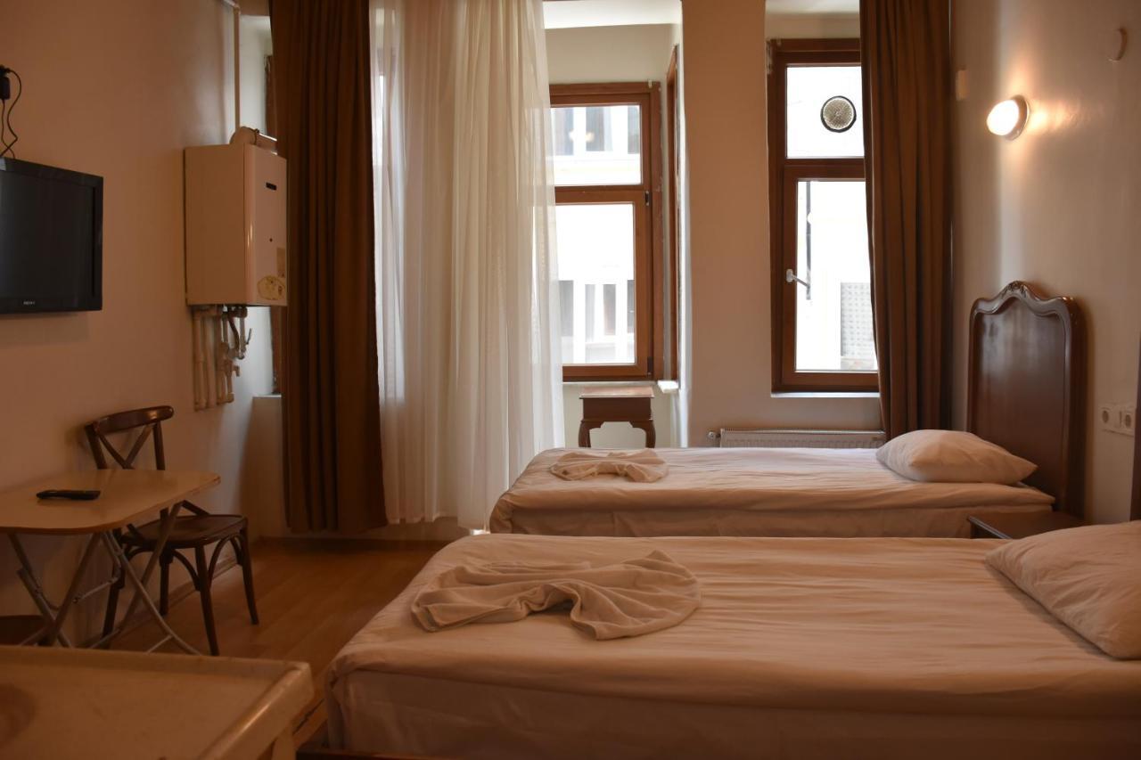 Taksim Palace Hotel Istanbul Exterior photo